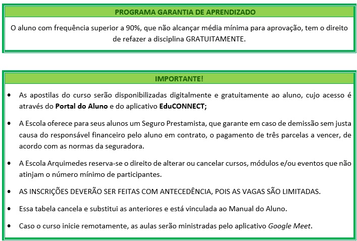 Técnico em Enfermagem Arquimedes Campinas 