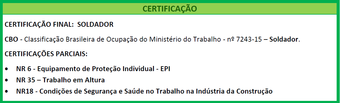 Soldadura TIG: Conheça as suas vantagens e o nosso curso!